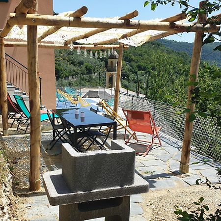 Uno Scorcio Di Paradiso Sori Dış mekan fotoğraf