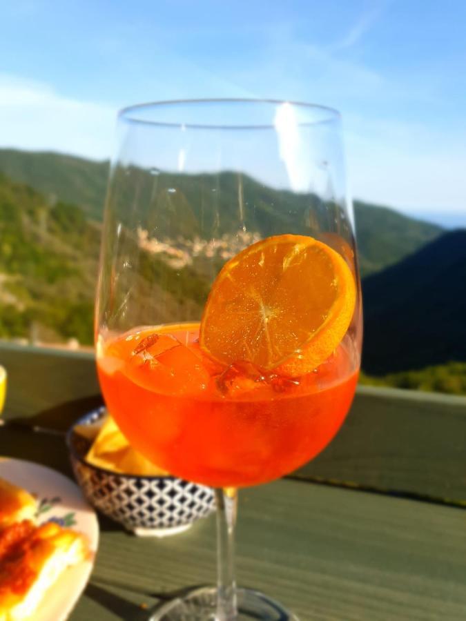 Uno Scorcio Di Paradiso Sori Dış mekan fotoğraf