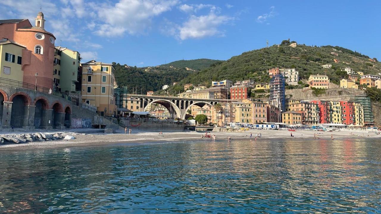 Uno Scorcio Di Paradiso Sori Dış mekan fotoğraf