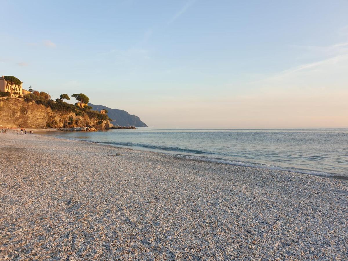 Uno Scorcio Di Paradiso Sori Dış mekan fotoğraf
