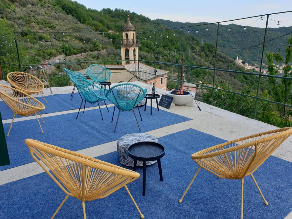 Uno Scorcio Di Paradiso Sori Dış mekan fotoğraf