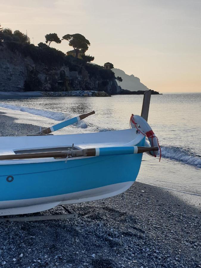 Uno Scorcio Di Paradiso Sori Dış mekan fotoğraf