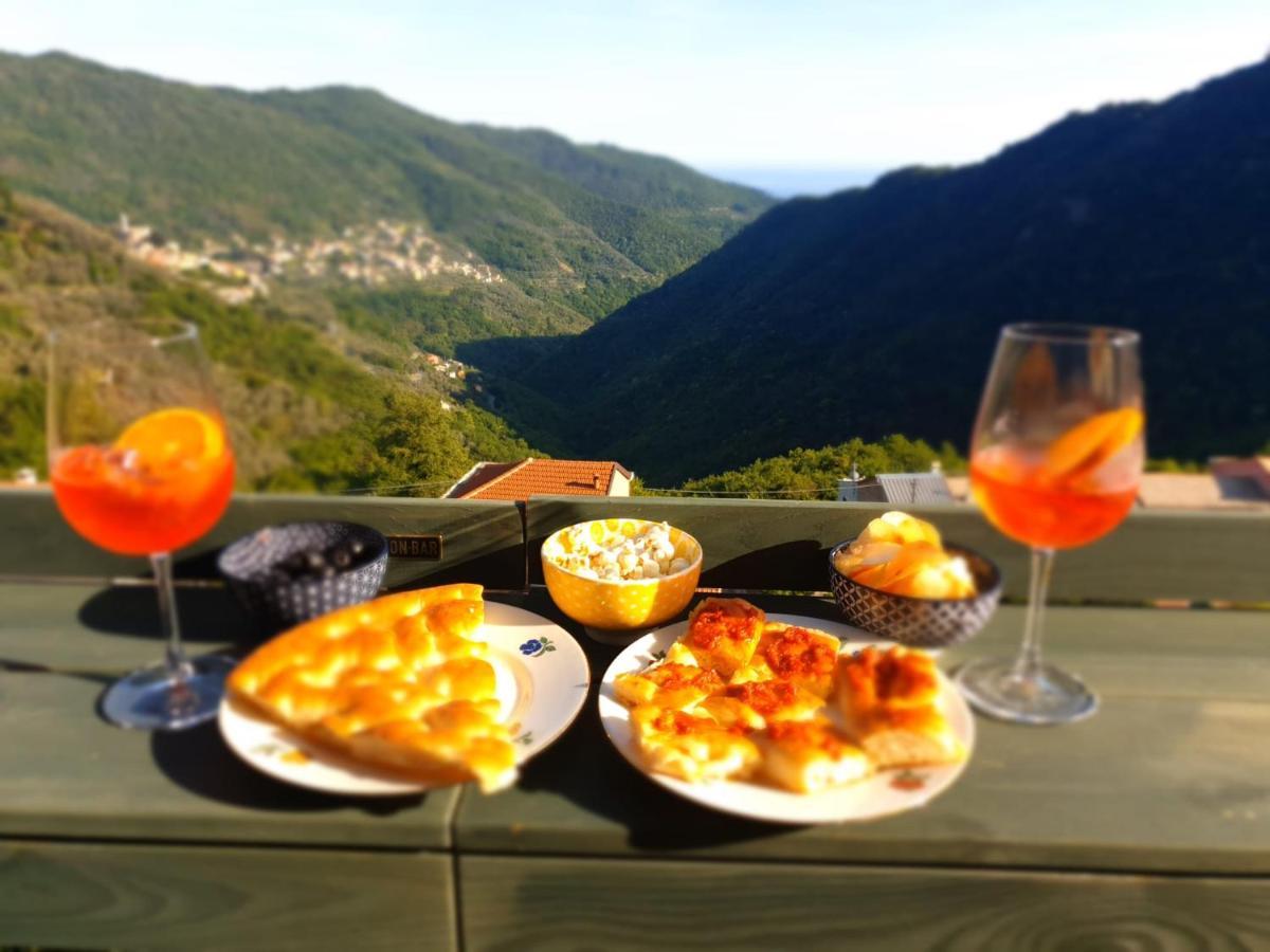 Uno Scorcio Di Paradiso Sori Dış mekan fotoğraf