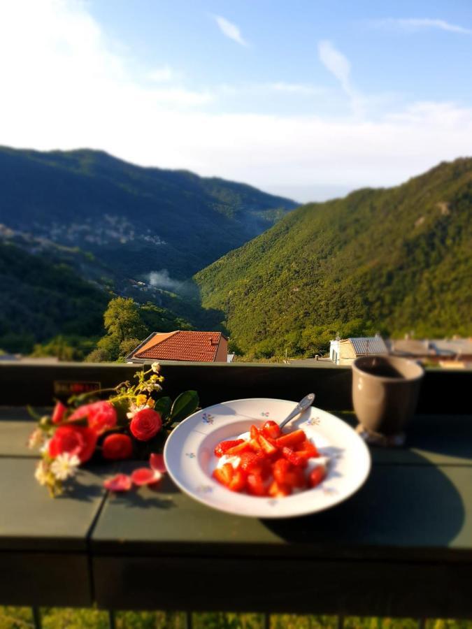 Uno Scorcio Di Paradiso Sori Dış mekan fotoğraf