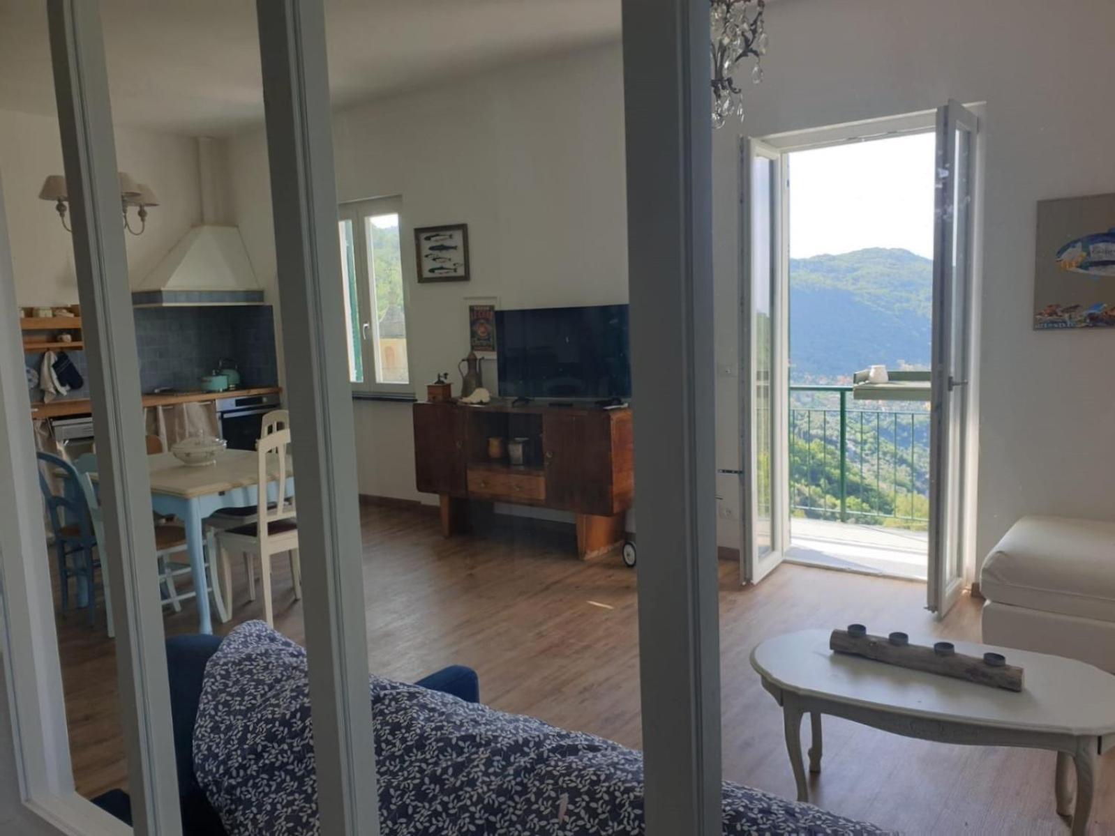 Uno Scorcio Di Paradiso Sori Dış mekan fotoğraf
