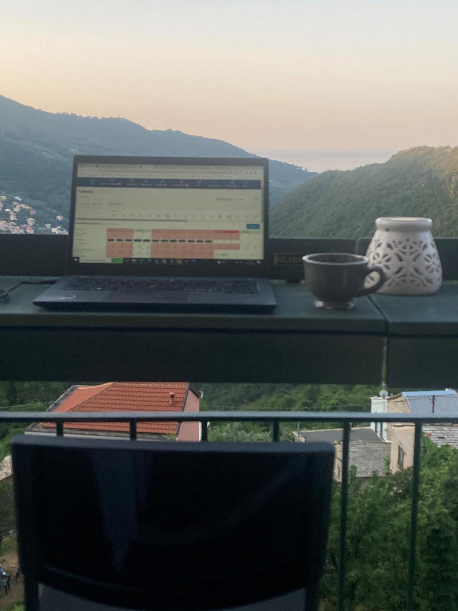Uno Scorcio Di Paradiso Sori Dış mekan fotoğraf
