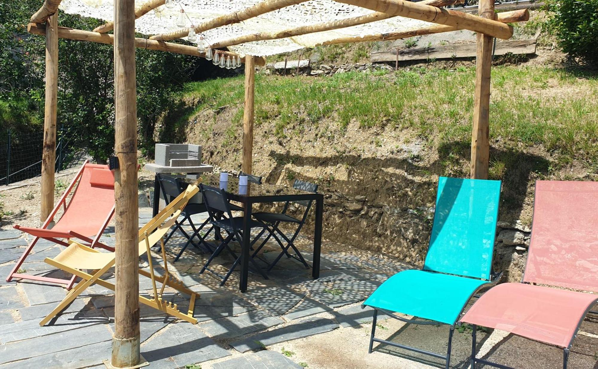 Uno Scorcio Di Paradiso Sori Dış mekan fotoğraf