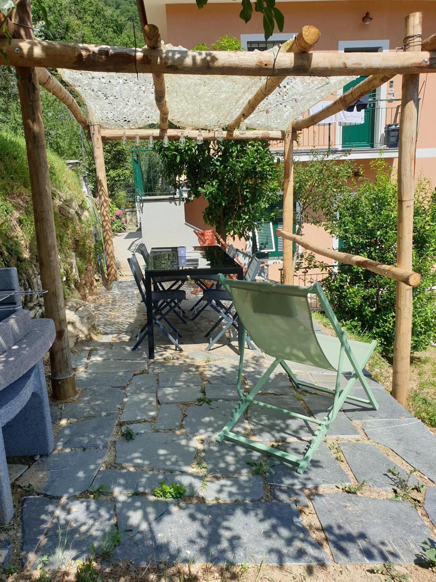 Uno Scorcio Di Paradiso Sori Dış mekan fotoğraf